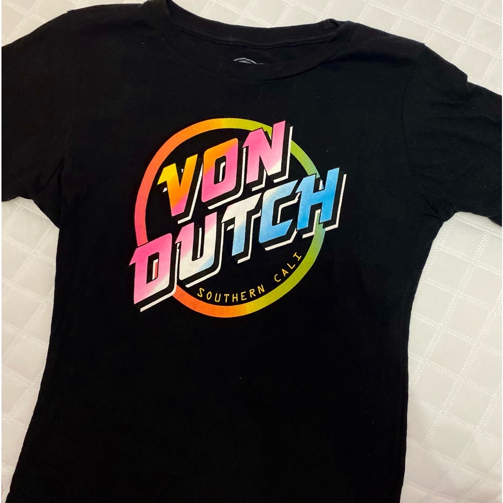 Von Dutch T shirt